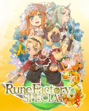 Rune Factory 3 Special
