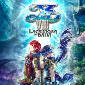 Ys VIII: Lacrimosa of Dana