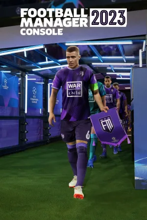 Football Manager 2023