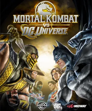 Mortal Kombat vs. DC Universe