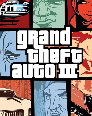 Grand Theft Auto III