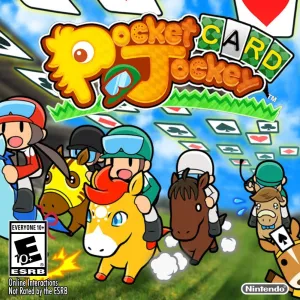 Pocket Card Jockey