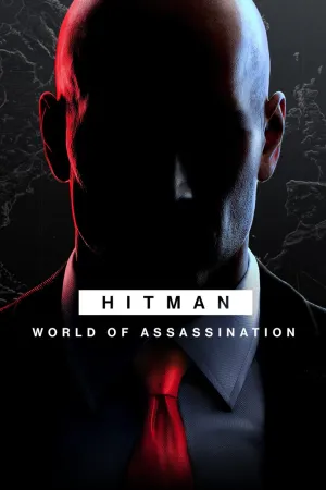 Hitman World of Assassination