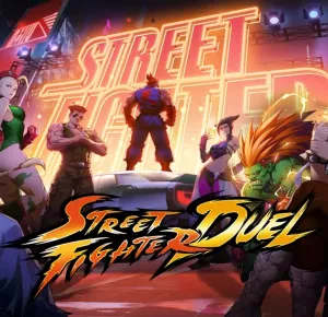 Street Fighter: Duel