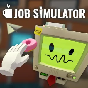 Job Simulator: The 2050 Archives