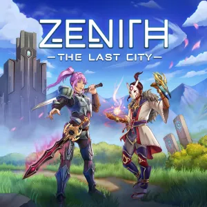 Zenith: The Last City