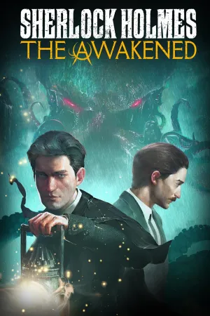 Sherlock Holmes: The Awakened (Remake)