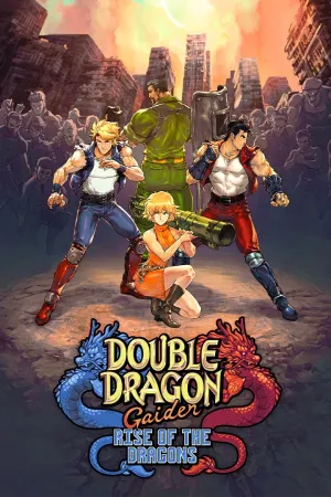 Double Dragon Gaiden: Rise of the Dragons