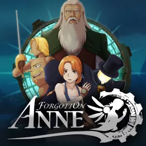 Forgotton Anne
