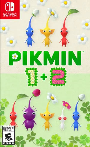 Pikmin 1+2
