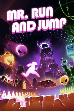 Mr. Run And Jump