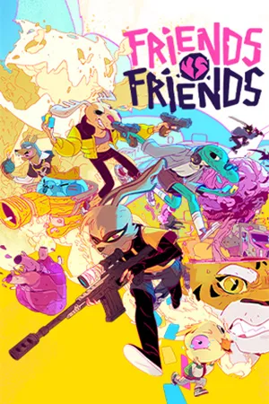 Friends vs Friends