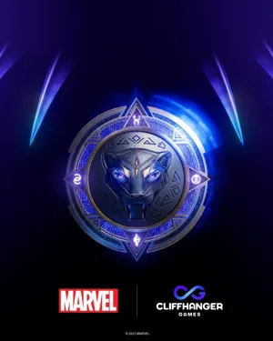 Untitled Black Panther Game