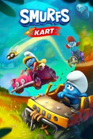 Smurfs Kart