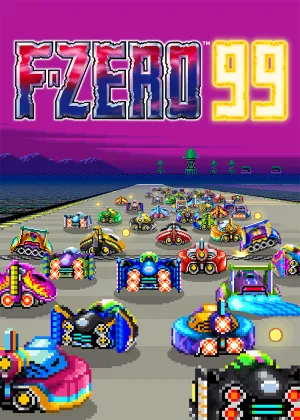 F-Zero 99