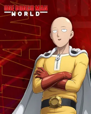 One Punch Man: World