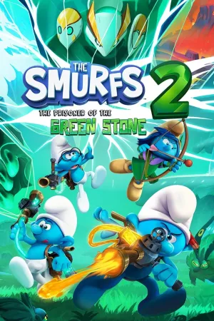 The Smurfs 2: The Prisoner of the Green Stone