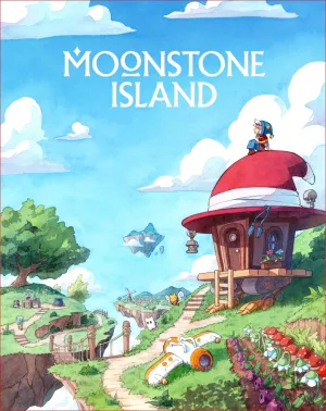 Moonstone Island