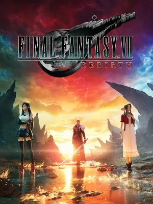 Final Fantasy VII Rebirth