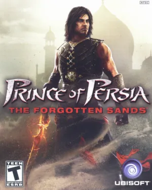 Prince of Persia: The Forgotten Sands