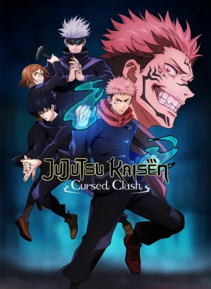 Jujutsu Kaisen Cursed Clash