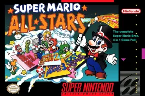 Super Mario All-Stars