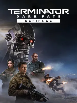 Terminator: Dark Fate – Defiance