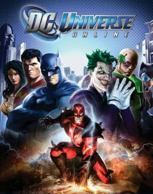 DC Universe Online