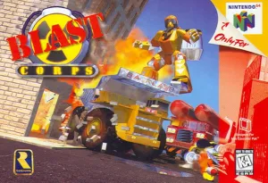 Blast Corps