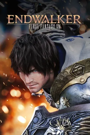 Final Fantasy XIV: Endwalker
