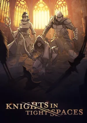 Knights in Tight Spaces