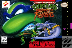 Teenage Mutant Ninja Turtles: Tournament Fighters