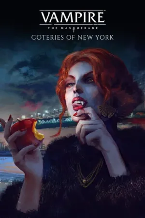 Vampire: The Masquerade - Coteries of New York