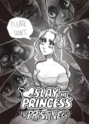 Slay the Princess - The Pristine Cut