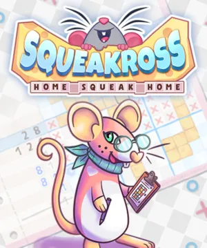 Squeakcross: Home Squeak Home