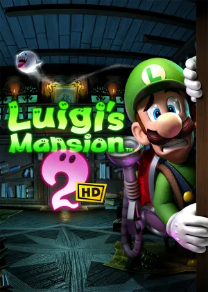 Luigi's Mansion 2 HD
