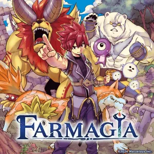 Farmagia