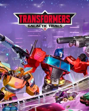 Transformers: Galactic Trials