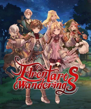 Elrentaros Wanderings