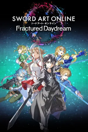 Sword Art Online Fractured Daydream