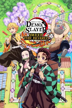 Demon Slayer - Kimestsu no Yaiba - Sweep the Board!