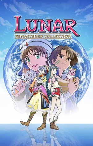 Lunar Remastered Collection