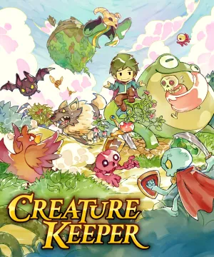Creature Keeper