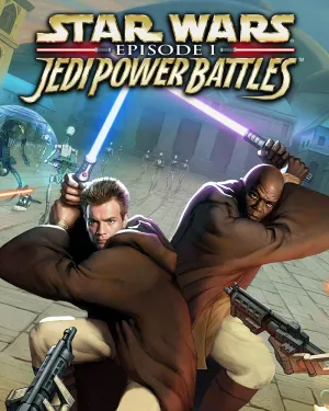 Star Wars Episode I: Jedi Power Battles