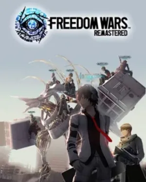 Freedom Wars Remastered