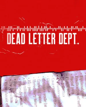 Dead Letter Dept.