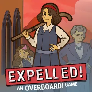 Expelled!