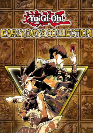 Yu-Gi-Oh! Early Days Collection