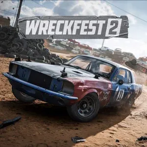Wreckfest 2 (Early Access)