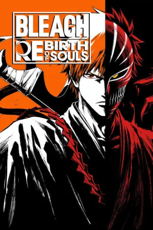 Bleach Rebirth of Souls